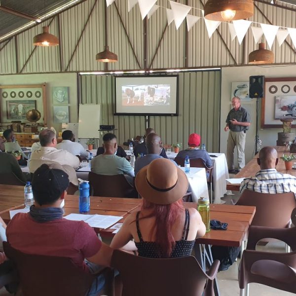 Boer Goat management training course